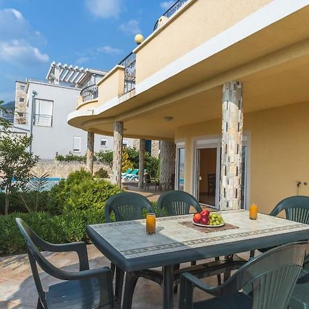 Villa Marina Dobra Voda Ngoại thất bức ảnh