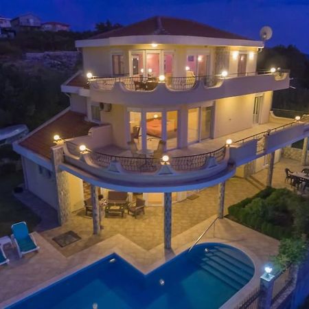 Villa Marina Dobra Voda Ngoại thất bức ảnh