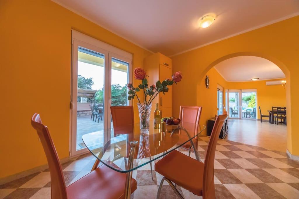 Villa Marina Dobra Voda Ngoại thất bức ảnh