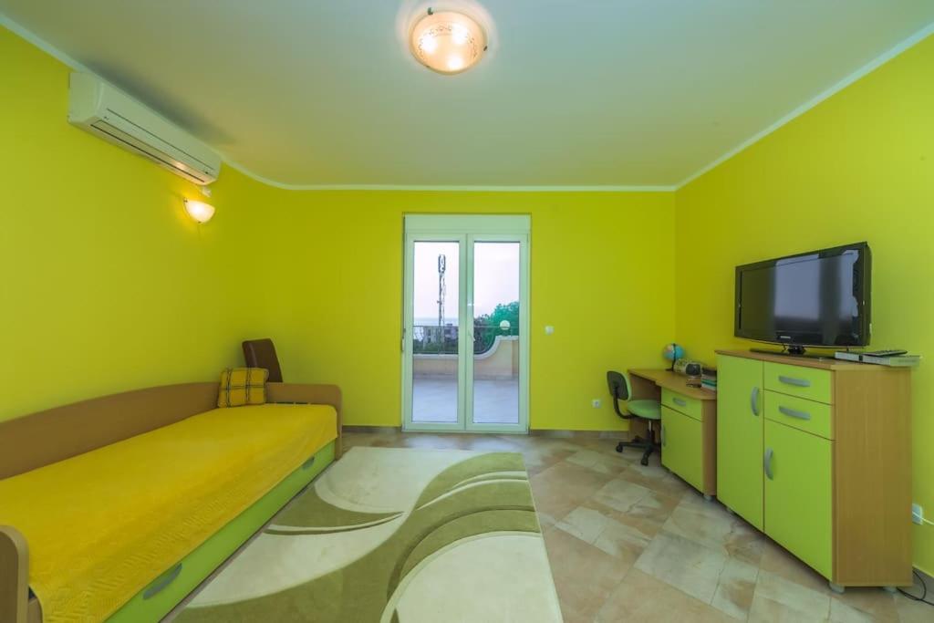 Villa Marina Dobra Voda Ngoại thất bức ảnh