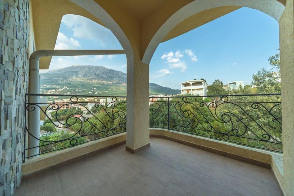 Villa Marina Dobra Voda Ngoại thất bức ảnh