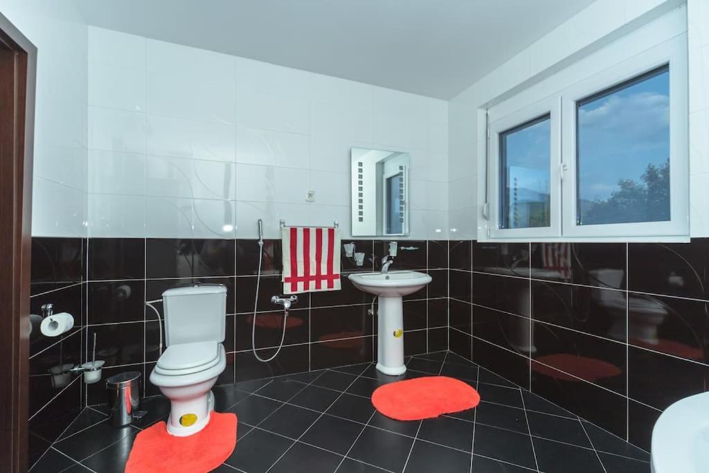 Villa Marina Dobra Voda Ngoại thất bức ảnh