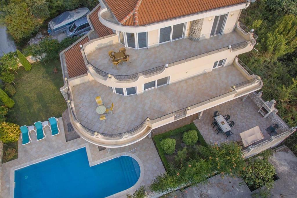 Villa Marina Dobra Voda Ngoại thất bức ảnh